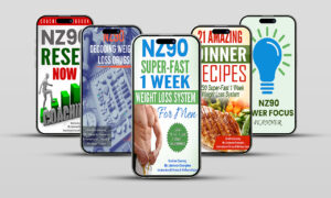 7-DAY WEIGHT LOSS SECRETS (MEN) – Digital