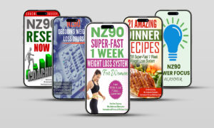 7-DAY WEIGHT LOSS (WOMEN) – Digital
